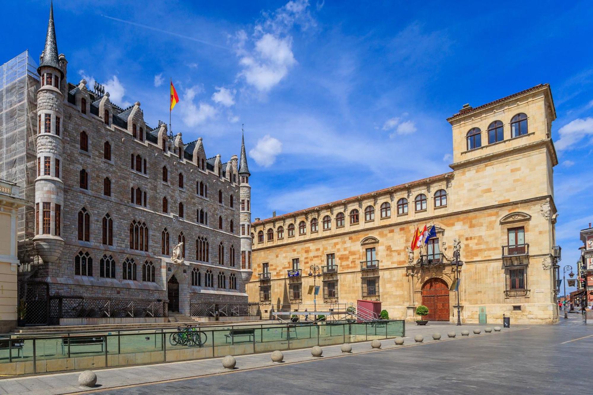 شقة Baruhaus Santo Domingo 2 ليون المظهر الخارجي الصورة